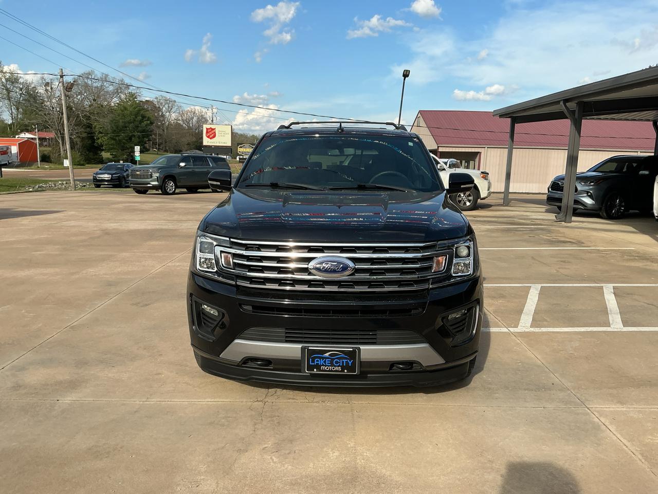 Ford Expedition XLT 4WD 2019
