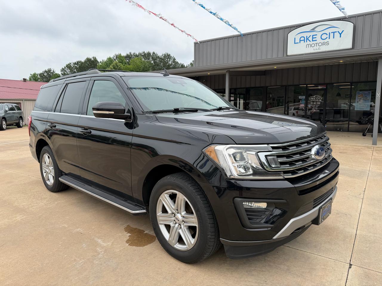 Ford Expedition XLT 4WD 2019