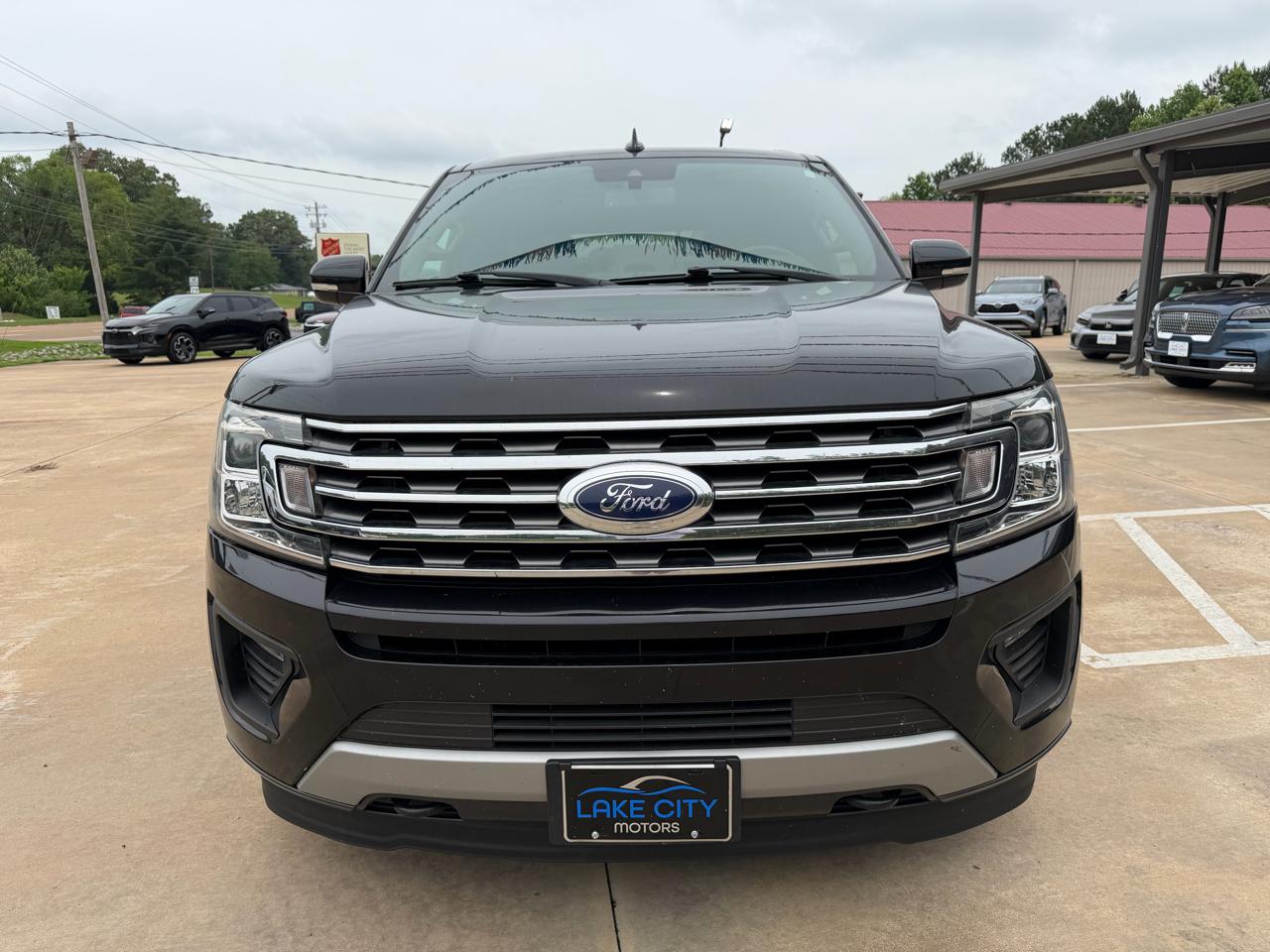 Ford Expedition XLT 4WD 2019