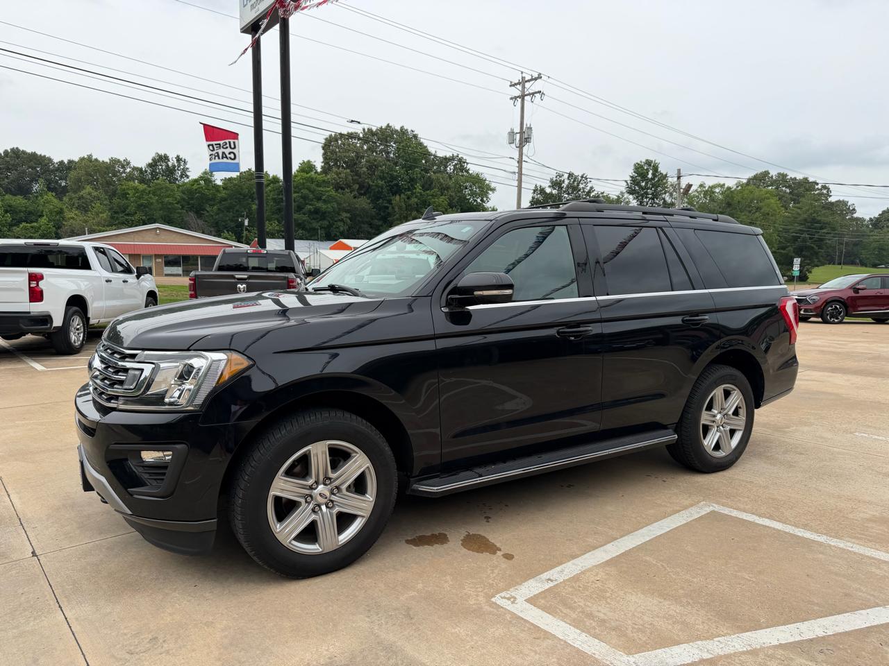 Ford Expedition XLT 4WD 2019