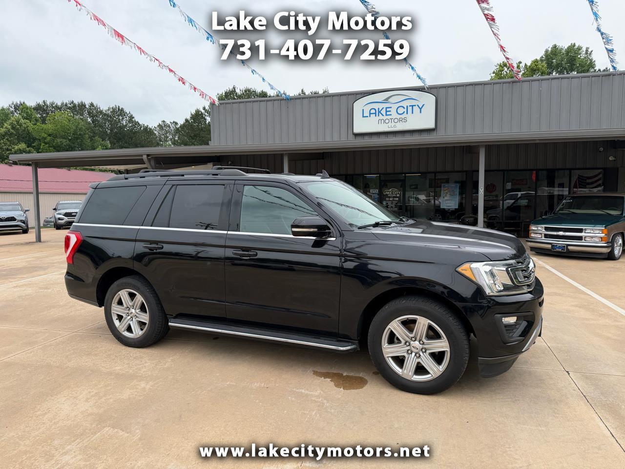 2019 Ford Expedition XLT 4WD