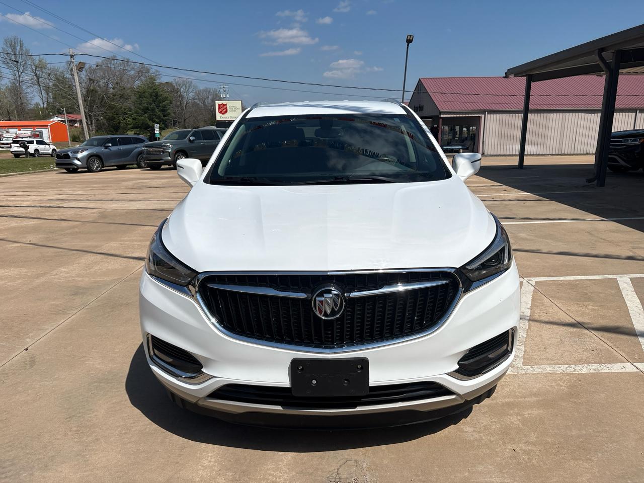 Buick Enclave Essence FWD 2021