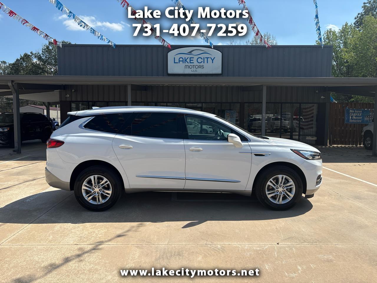 2021 Buick Enclave Essence FWD