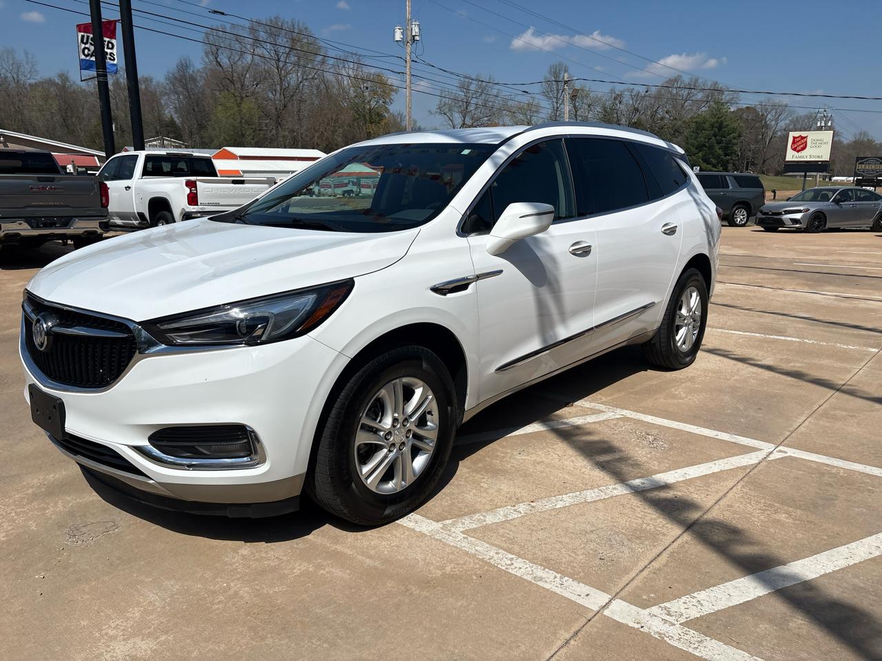 Buick Enclave Essence FWD 2021