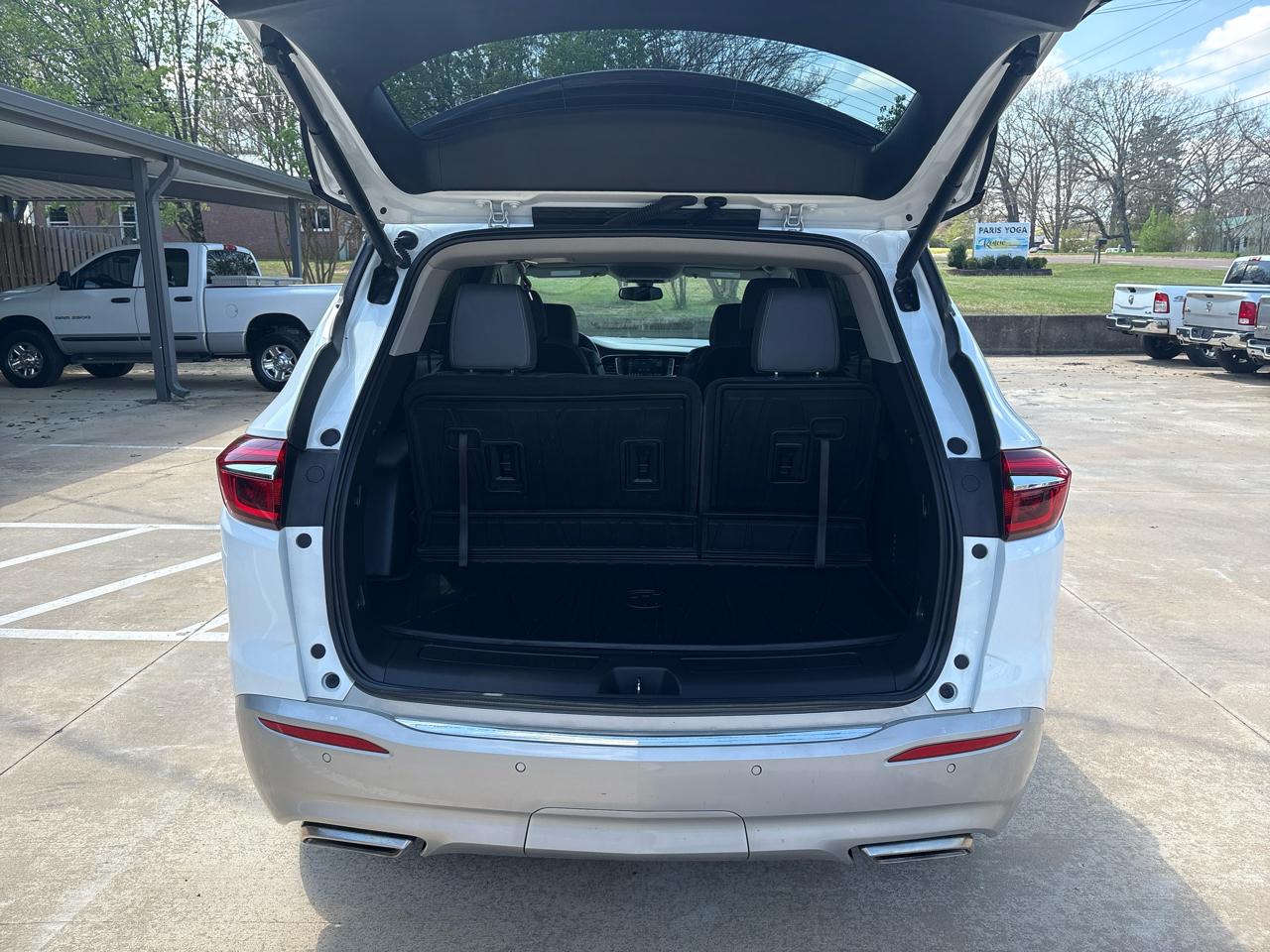 Buick Enclave Essence FWD 2021