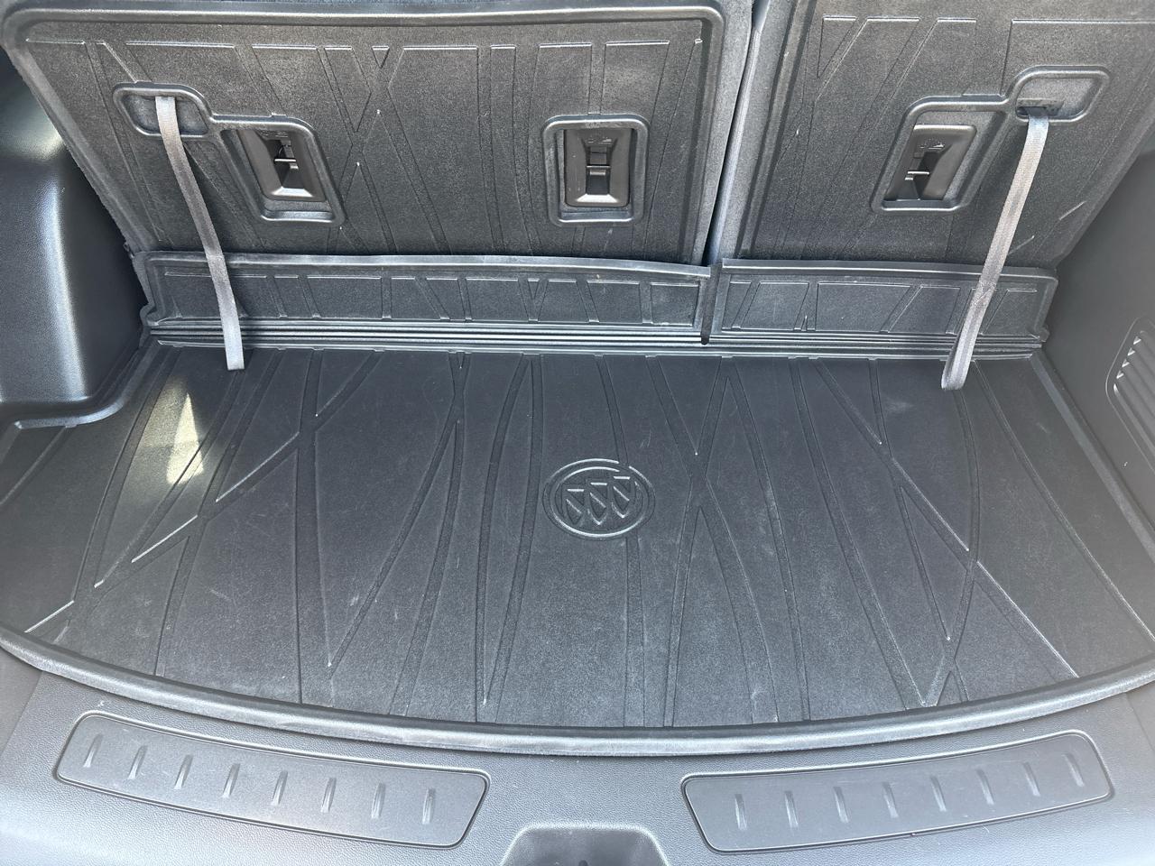 Buick Enclave Essence FWD 2021