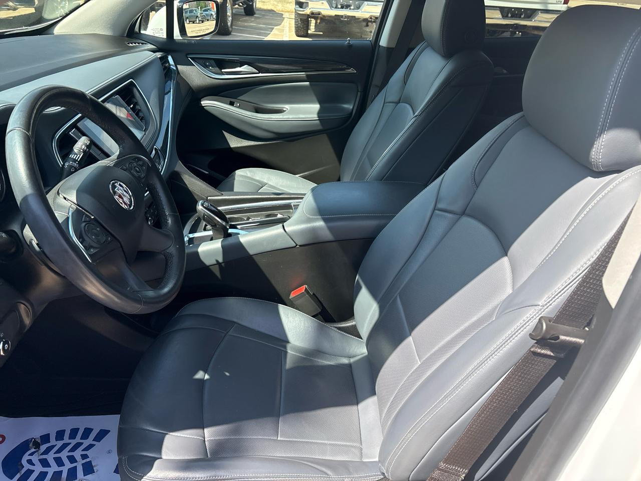 Buick Enclave Essence FWD 2021