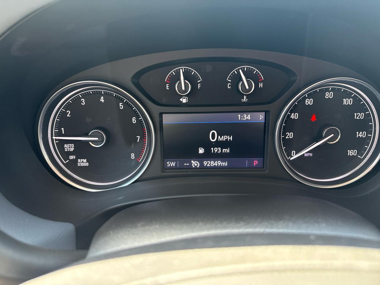 Buick Enclave Essence FWD 2021