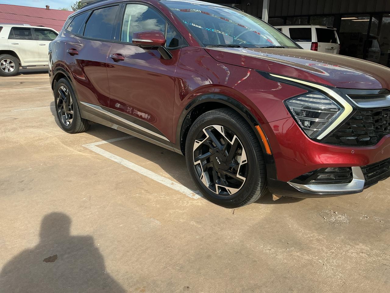 Kia Sportage SX-Prestige 2023