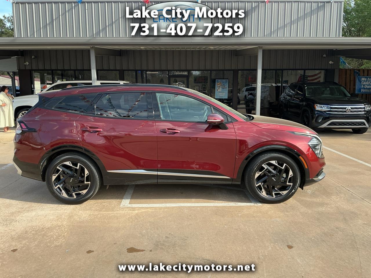 2023 Kia Sportage SX-Prestige