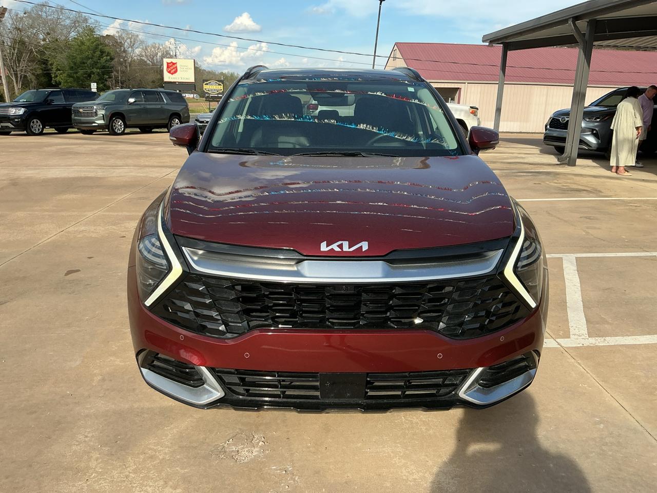 Kia Sportage SX-Prestige 2023