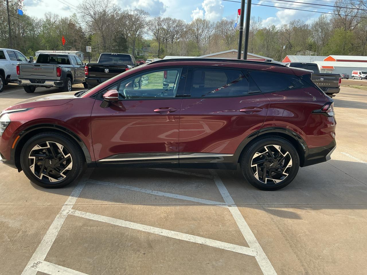 Kia Sportage SX-Prestige 2023