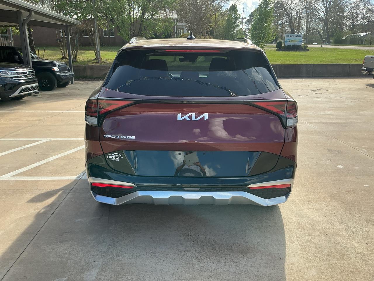 Kia Sportage SX-Prestige 2023