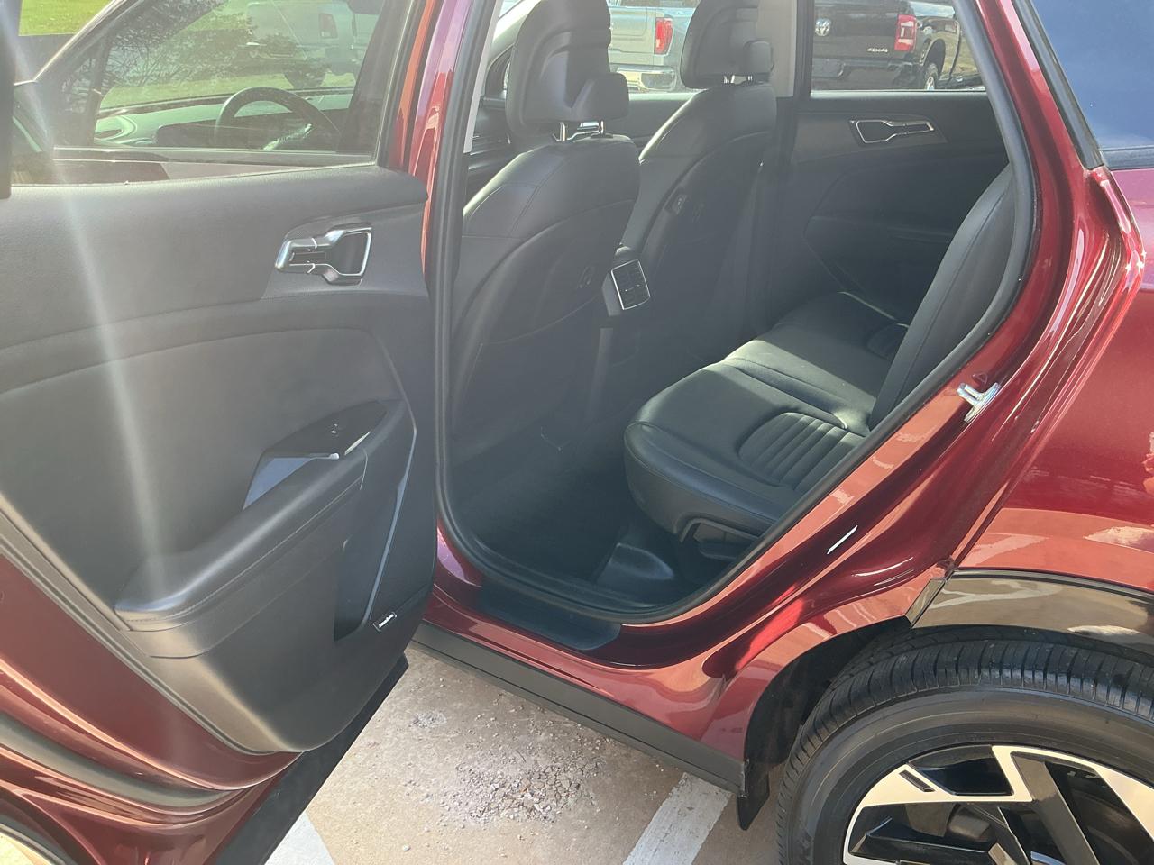 Kia Sportage SX-Prestige 2023