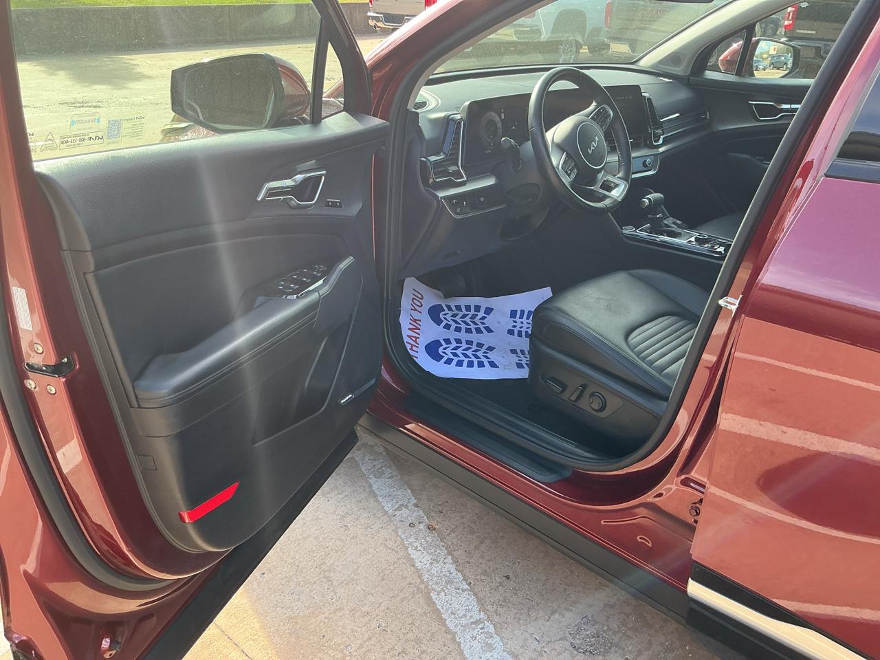 Kia Sportage SX-Prestige 2023