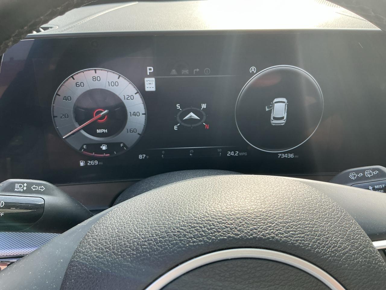 Kia Sportage SX-Prestige 2023