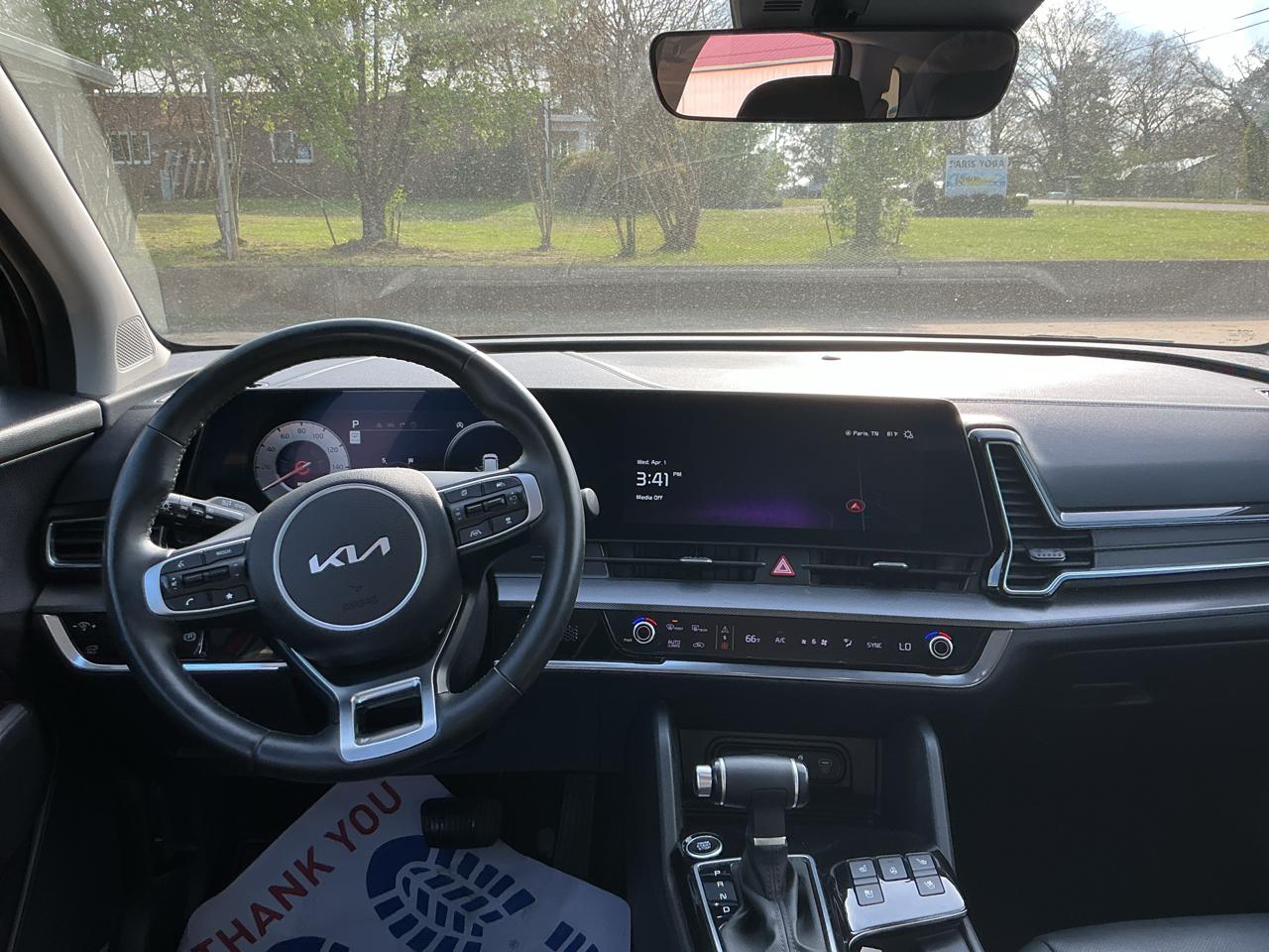 Kia Sportage SX-Prestige 2023