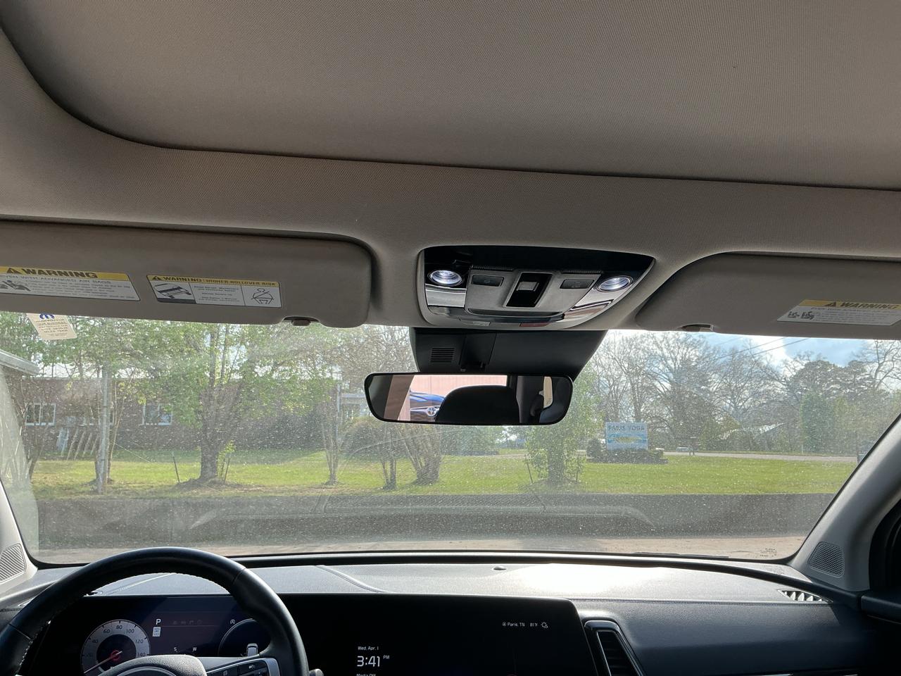 Kia Sportage SX-Prestige 2023