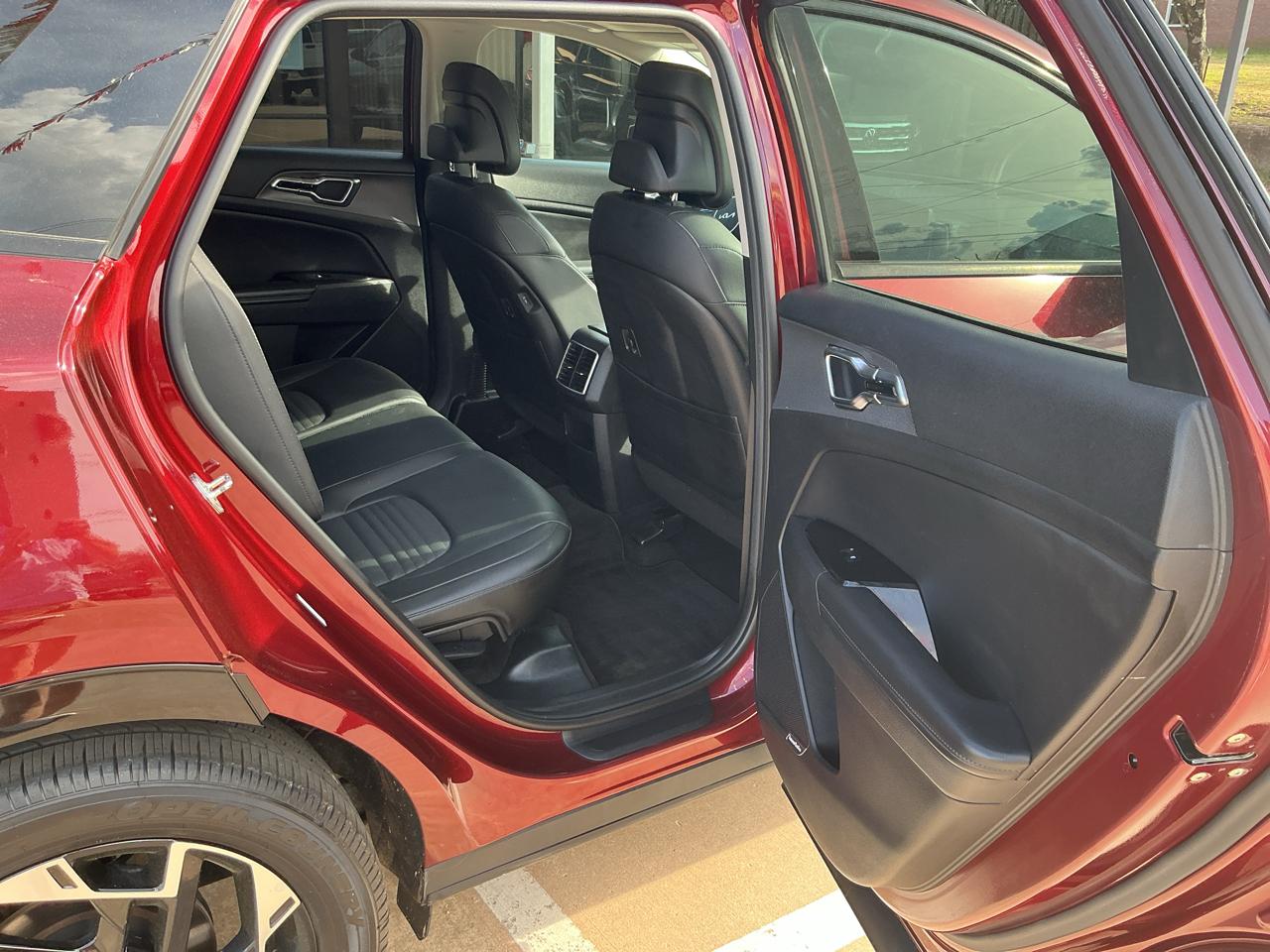 Kia Sportage SX-Prestige 2023