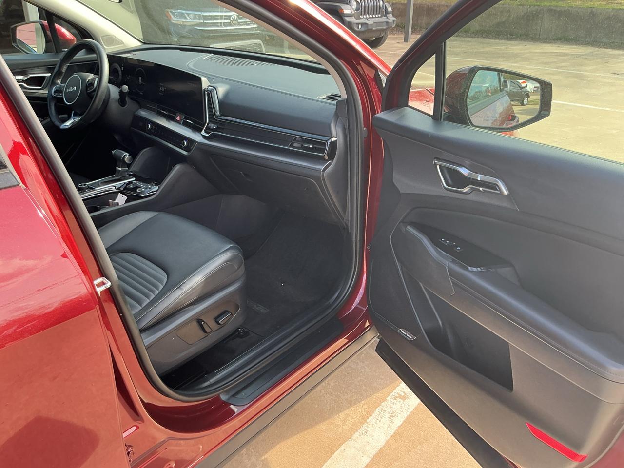 Kia Sportage SX-Prestige 2023