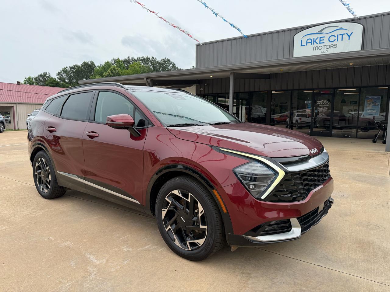 Kia Sportage SX-Prestige 2023