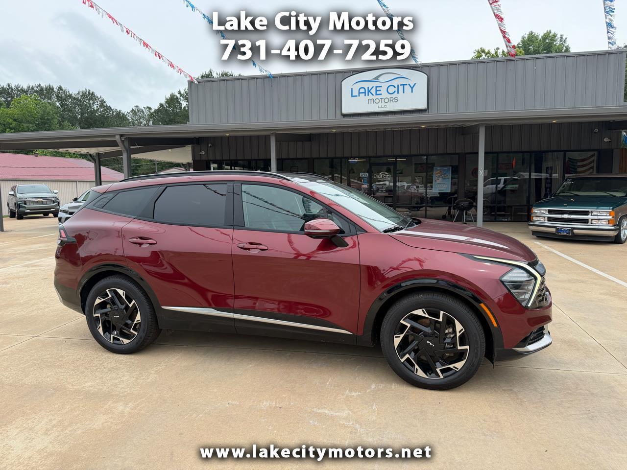 2023 Kia Sportage SX-Prestige