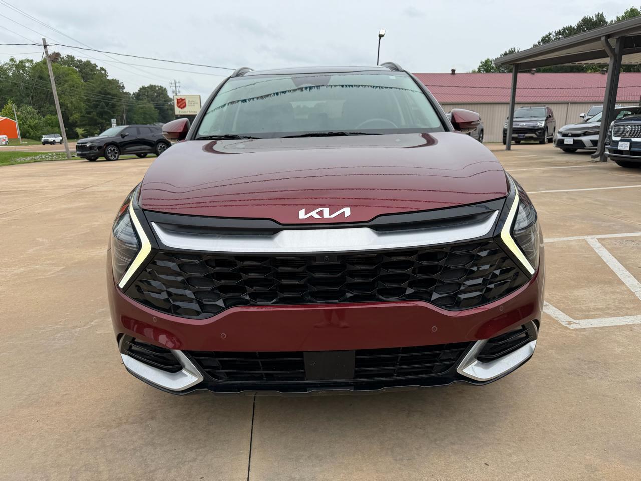 Kia Sportage SX-Prestige 2023