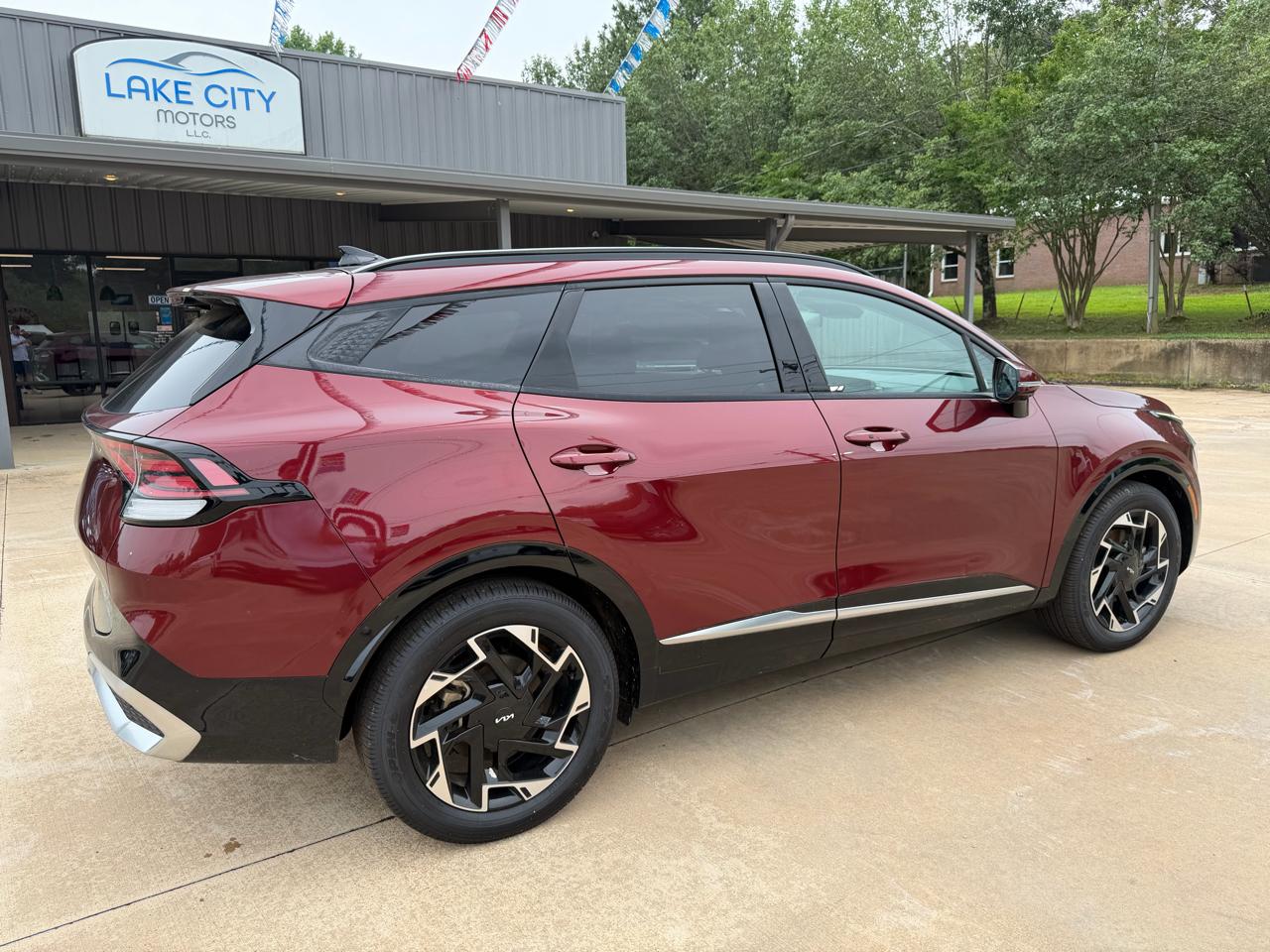 Kia Sportage SX-Prestige 2023