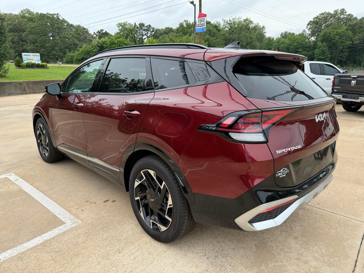 Kia Sportage SX-Prestige 2023