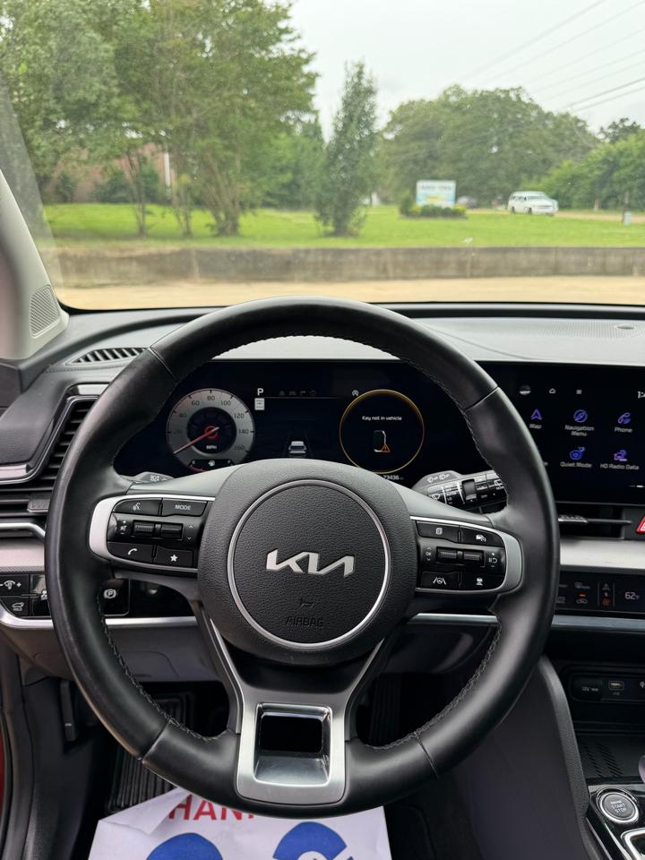 Kia Sportage SX-Prestige 2023