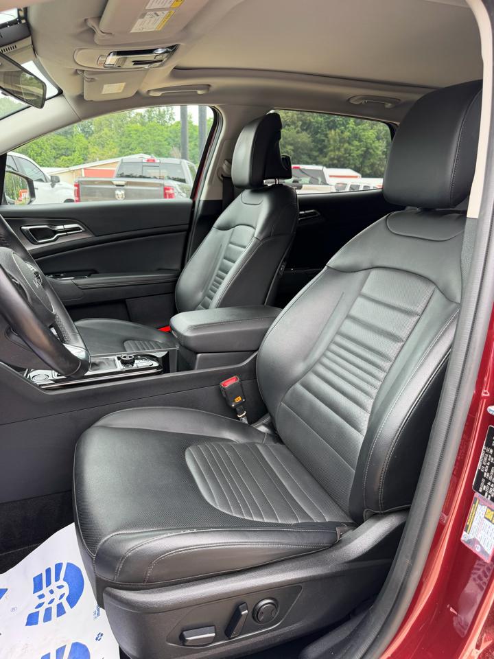 Kia Sportage SX-Prestige 2023