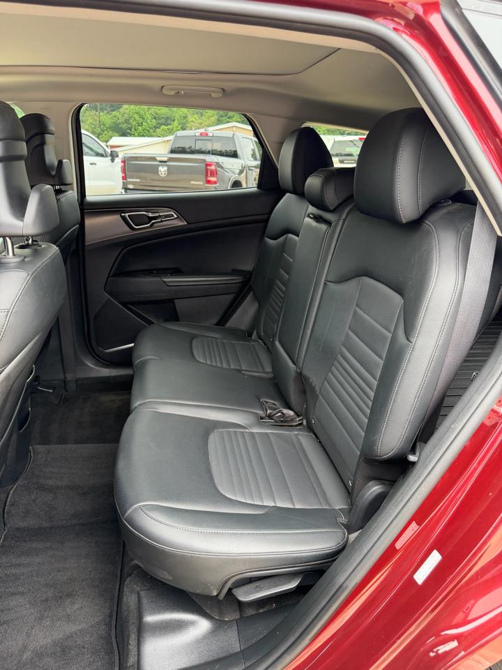 Kia Sportage SX-Prestige 2023