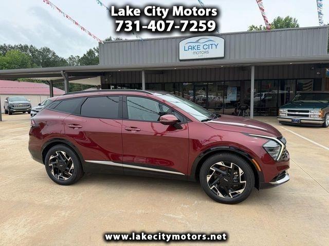 2023 Kia Sportage SX-Prestige