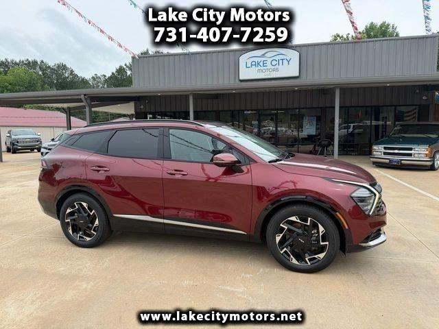2023 Kia Sportage SX-Prestige