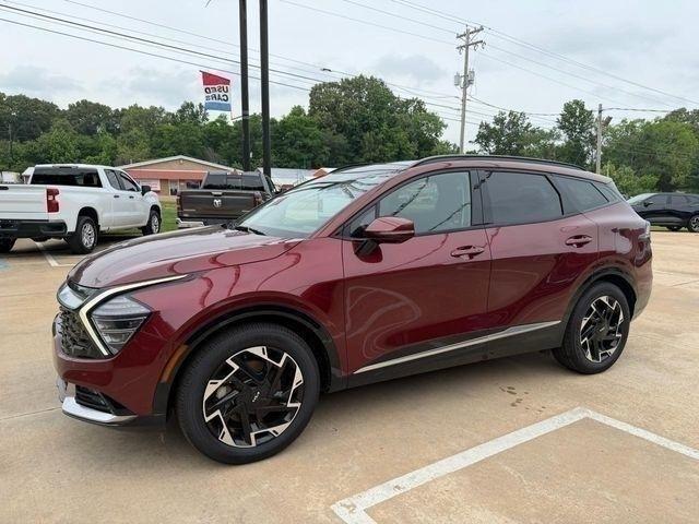 Kia Sportage SX-Prestige 2023