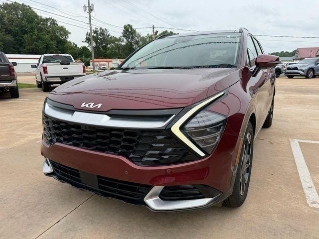 Kia Sportage SX-Prestige 2023