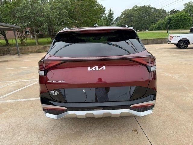 Kia Sportage SX-Prestige 2023