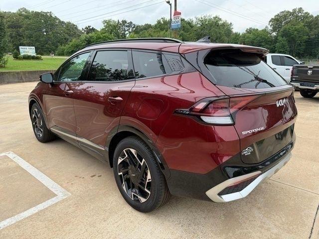Kia Sportage SX-Prestige 2023