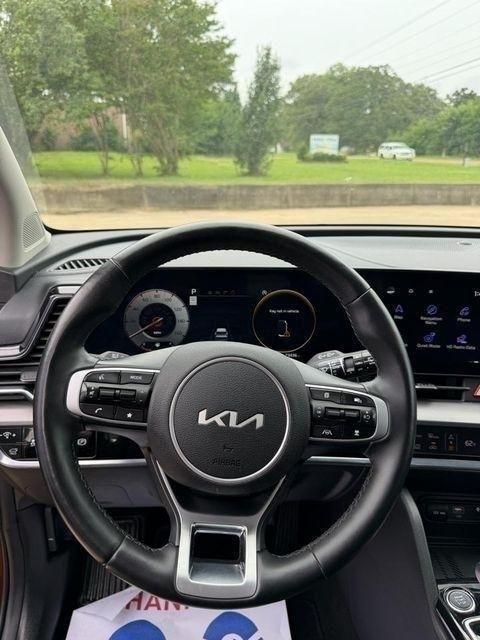 Kia Sportage SX-Prestige 2023