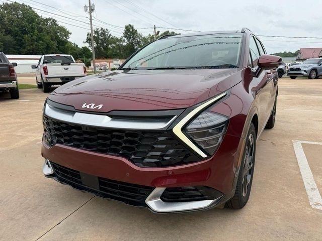 Kia Sportage SX-Prestige 2023