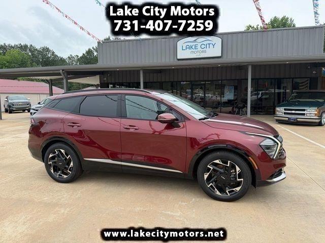 2023 Kia Sportage SX-Prestige