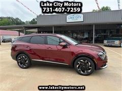 2023 Kia Sportage 