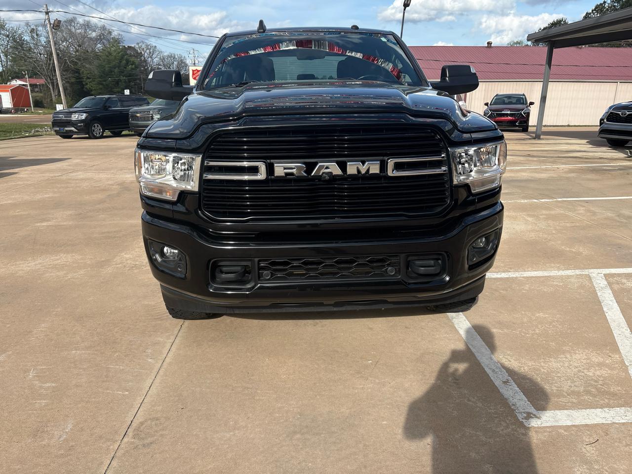 RAM 2500 Big Horn 4x4 Crew Cab 6'4" Box 2021