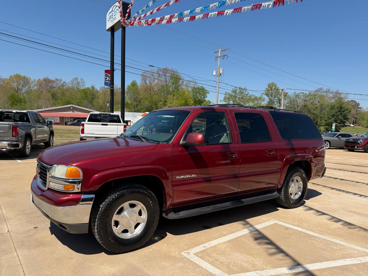 GMC Yukon XL 1500 2WD 2003