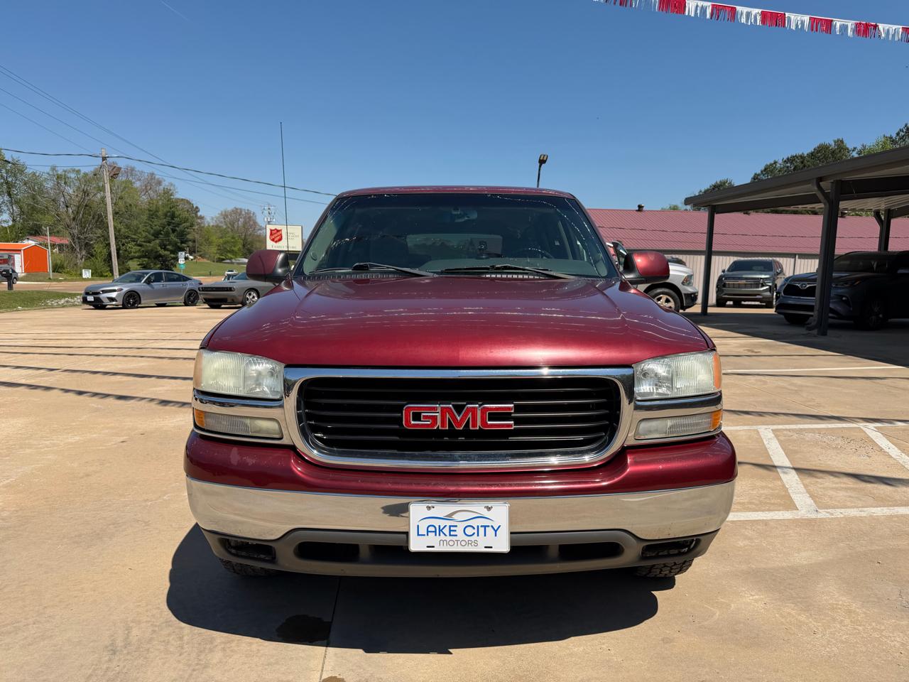 GMC Yukon XL 1500 2WD 2003