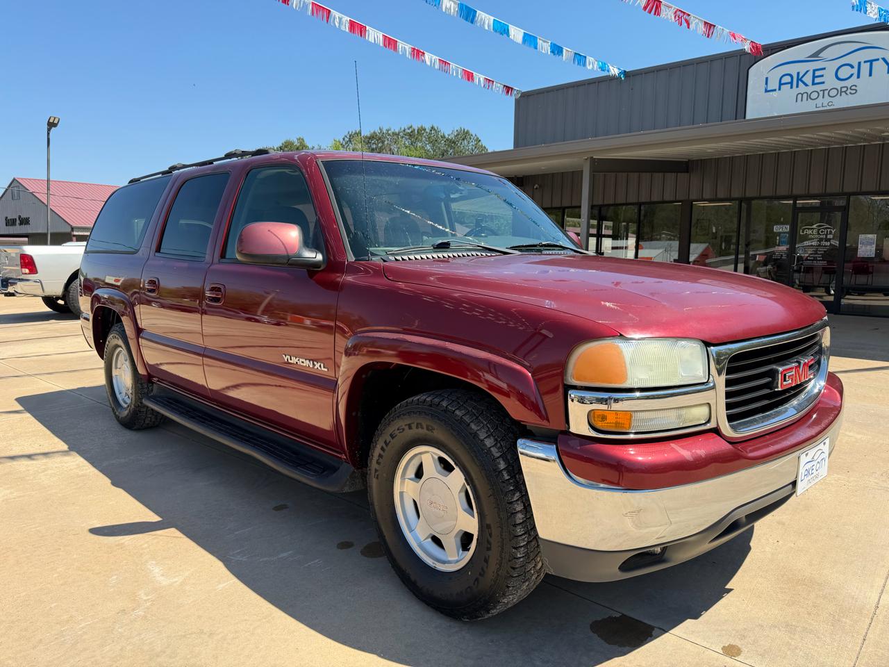 GMC Yukon XL 1500 2WD 2003