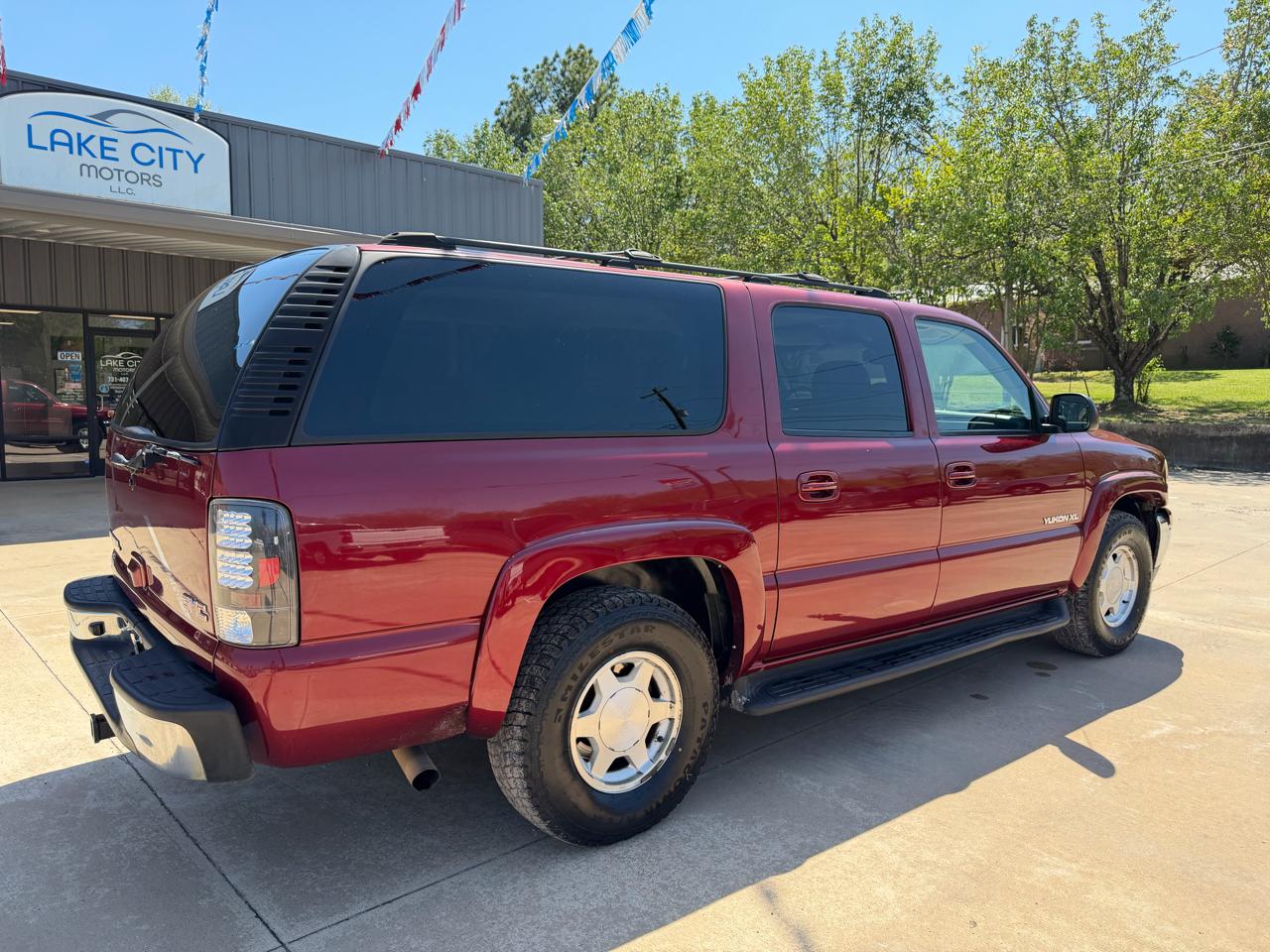 GMC Yukon XL 1500 2WD 2003