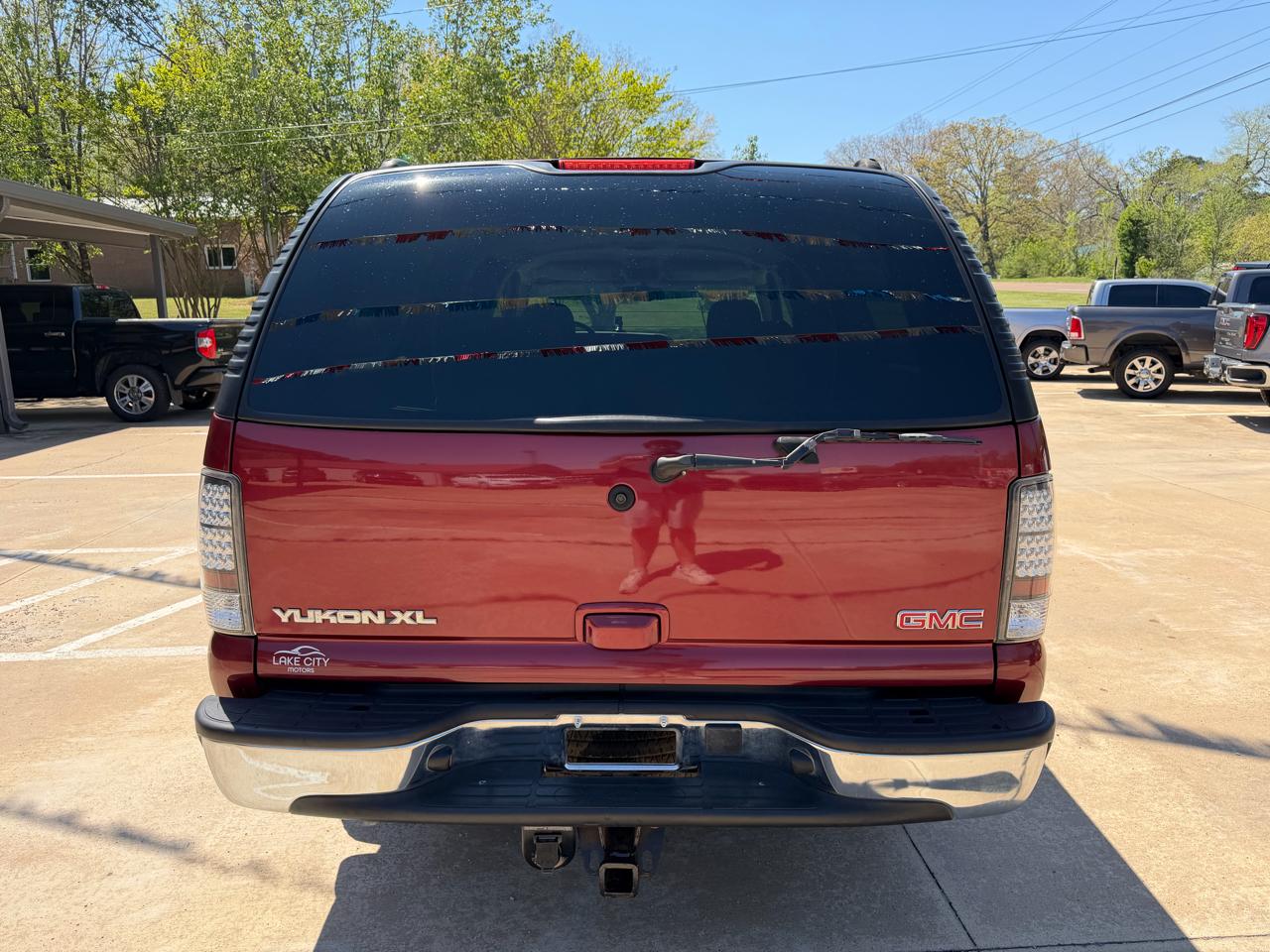 GMC Yukon XL 1500 2WD 2003