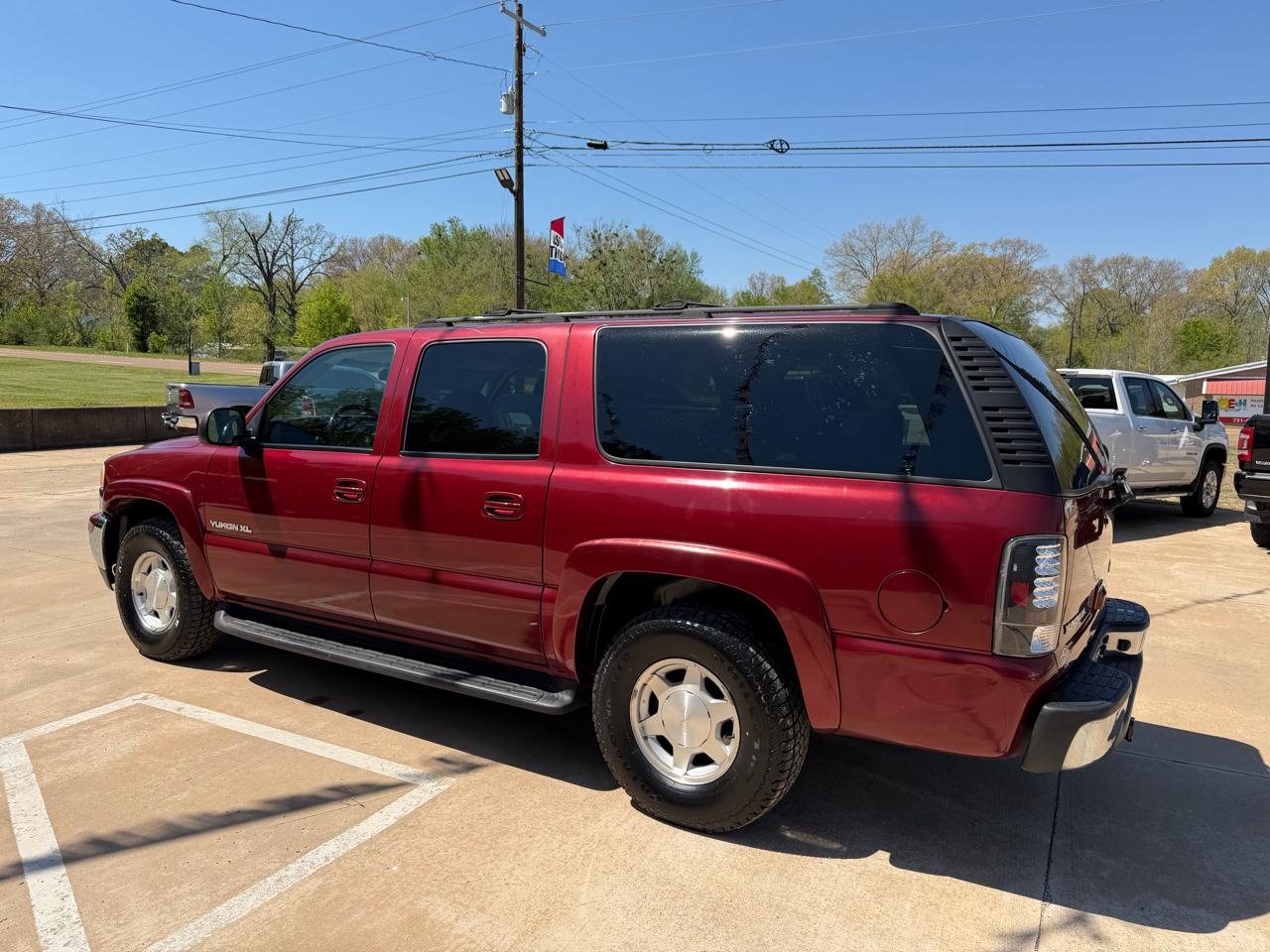 GMC Yukon XL 1500 2WD 2003