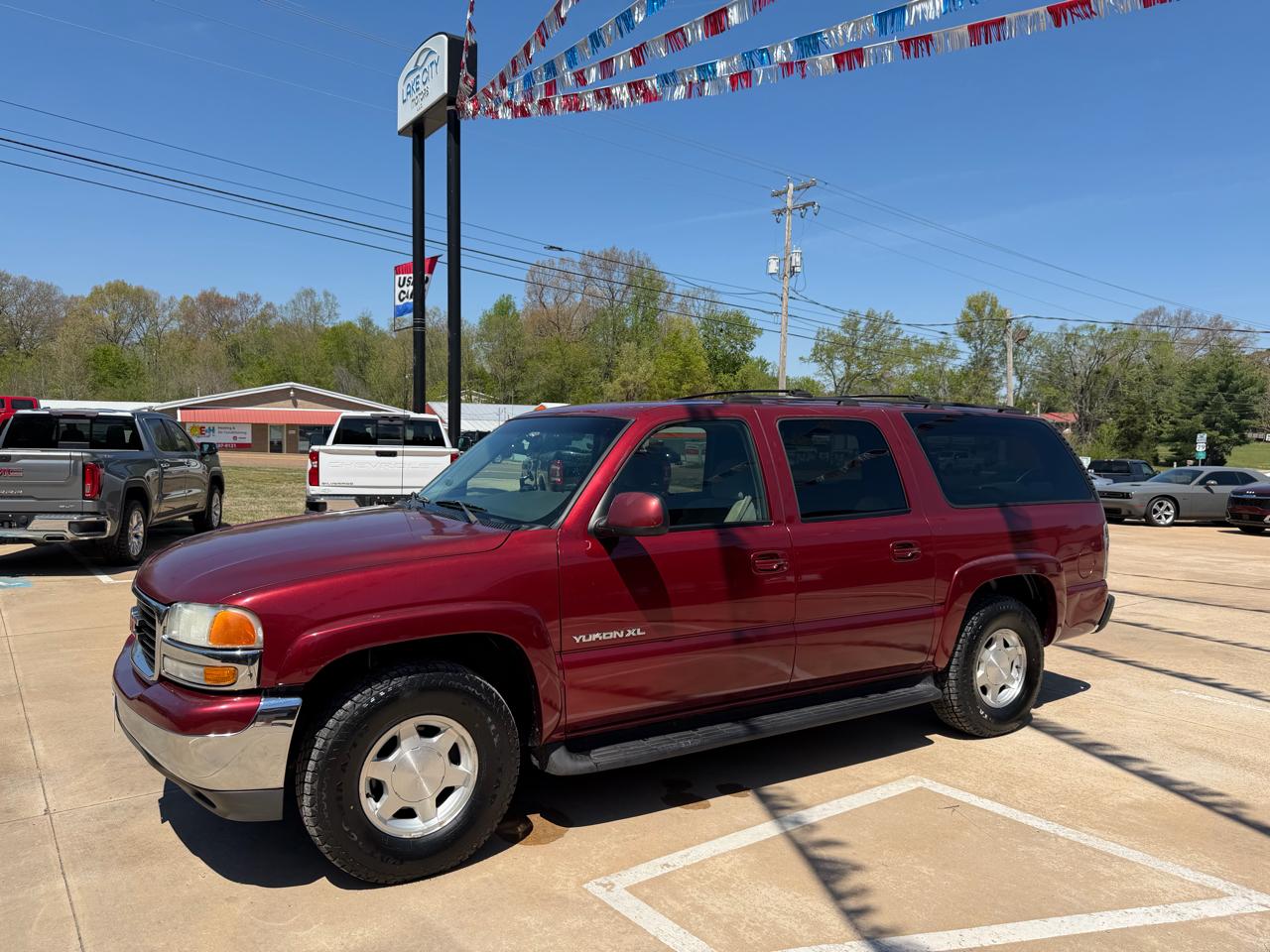 GMC Yukon XL 1500 2WD 2003